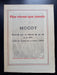 Plus vivant que jamais Moody
