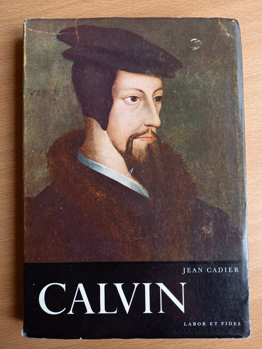 Occasion - Calvin [CADIER Jean]