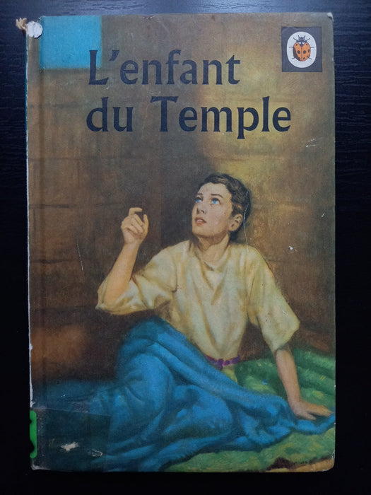 L'enfant du Temple