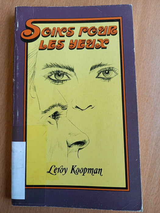 Occasion - Soins pour les yeux
