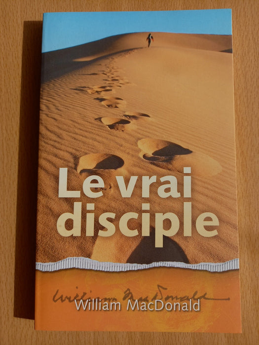 Occasion - Le vrai disciple [MACDONALD W.]