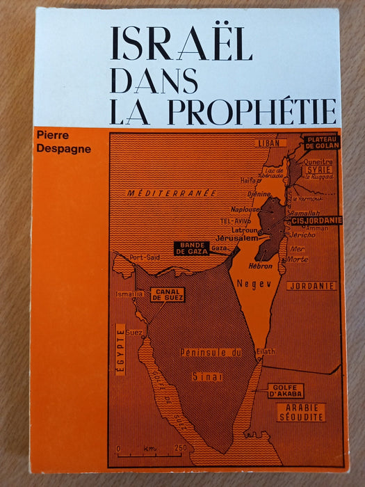 Occasion - Israël dans la prophétie