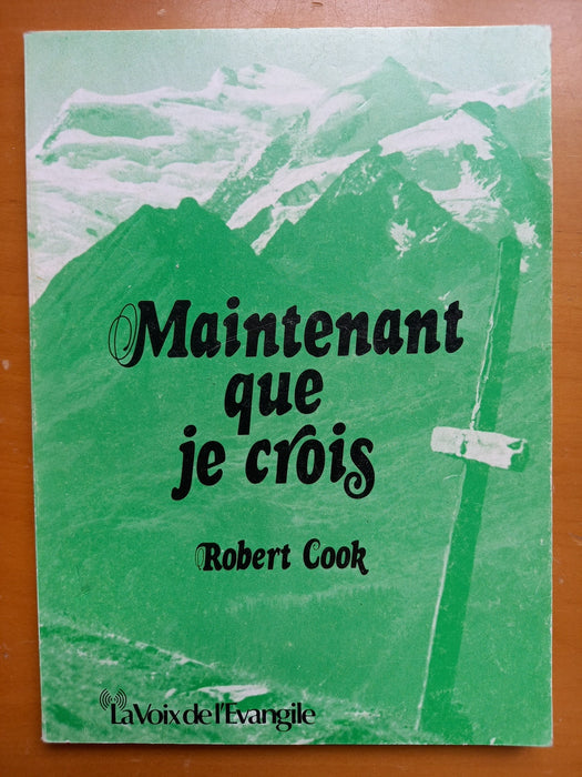 Occasion - Maintenant que je crois