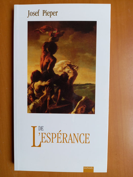 Occasion - De l'espérance