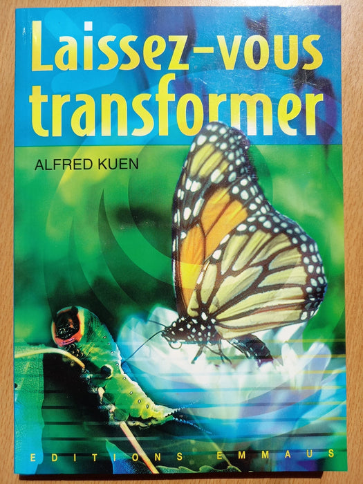 Laissez-vous transformer