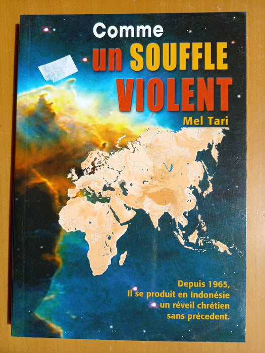 Occasion - Comme un souffle violent