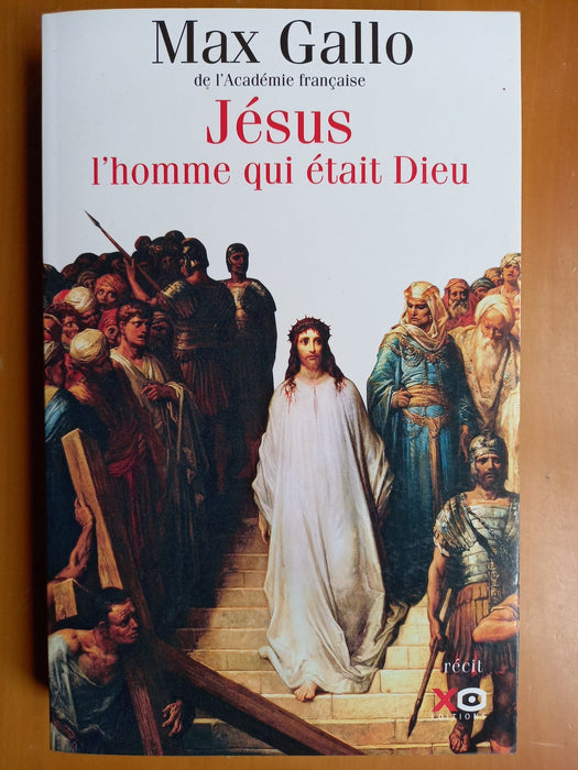 Occasion - Jésus l'homme qui était Dieu (théologie inconnue)