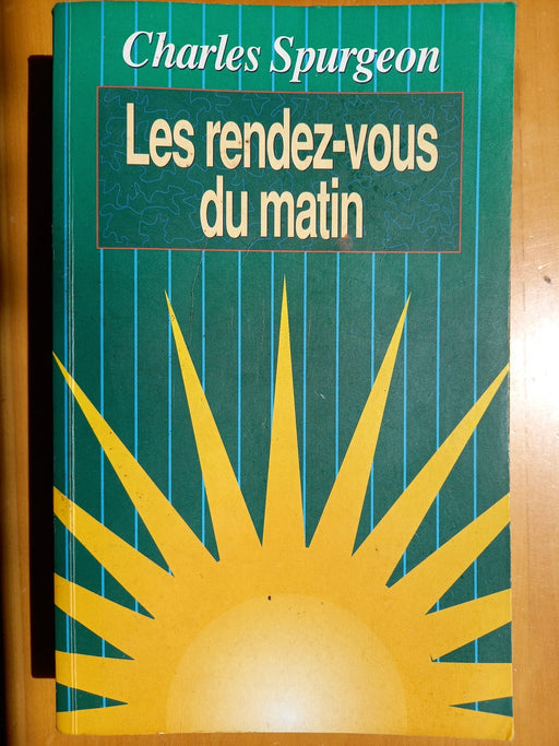 Les rendez-vous du matin