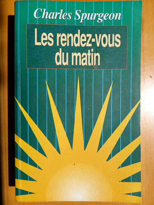Les rendez-vous du matin