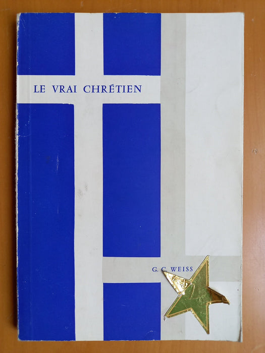 Occasion - Le vrai chrétien