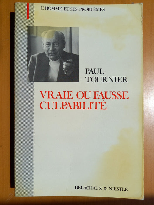 Vraie ou fausse culpabilité