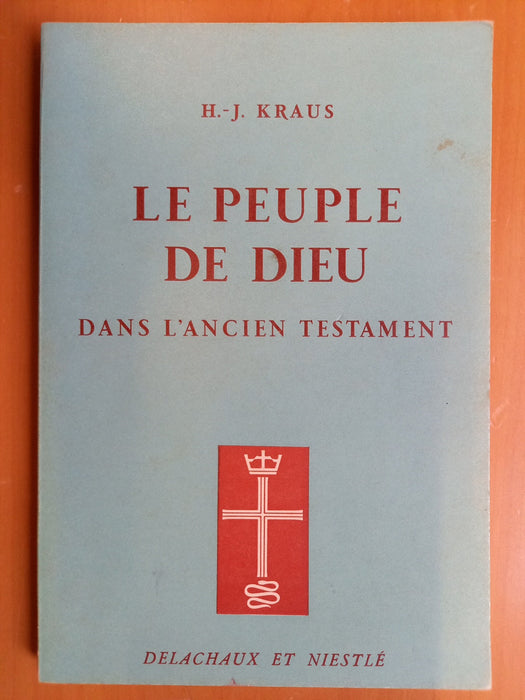 Occasion - Le peuple de Dieu dans l'Ancien Testament