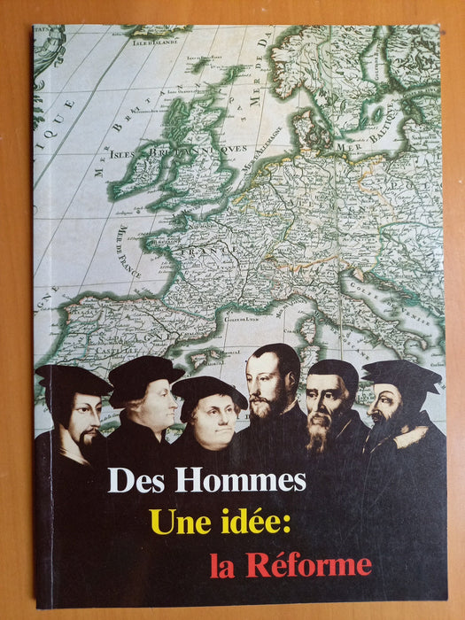 Des Hommes Une idée