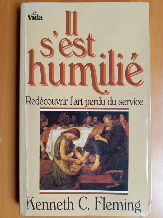 Il s'est humilié