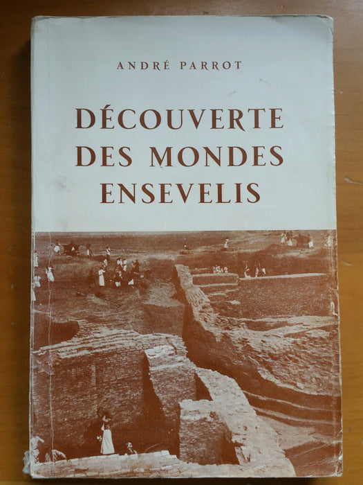 Occasion - Découverte Des Mondes Ensevelis