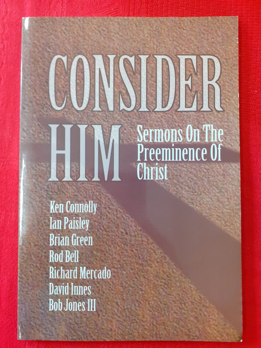 Occasion - Consider Him