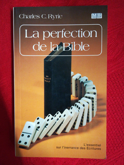 Occasion - La perfection de la Bible