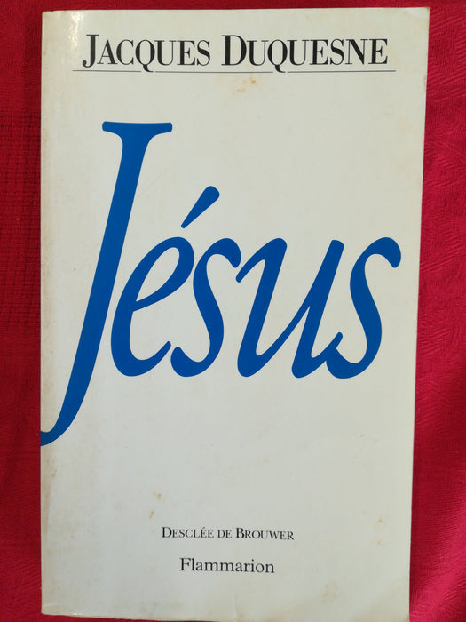 Occasion - Jésus (théologie libérale)