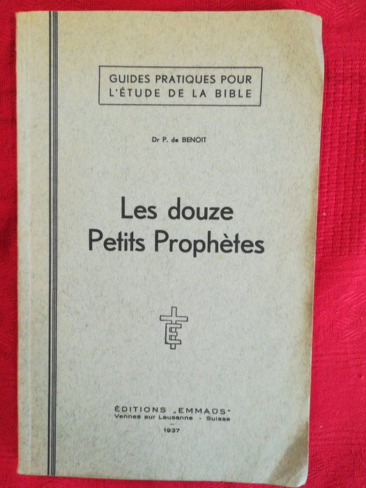 Les douze Petits Prophètes