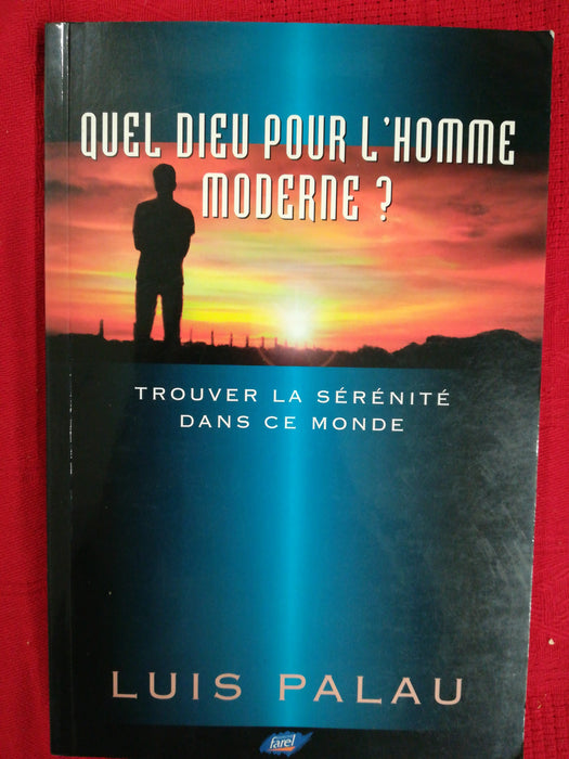 Occasion - Quel Dieu pour l'homme moderne ?