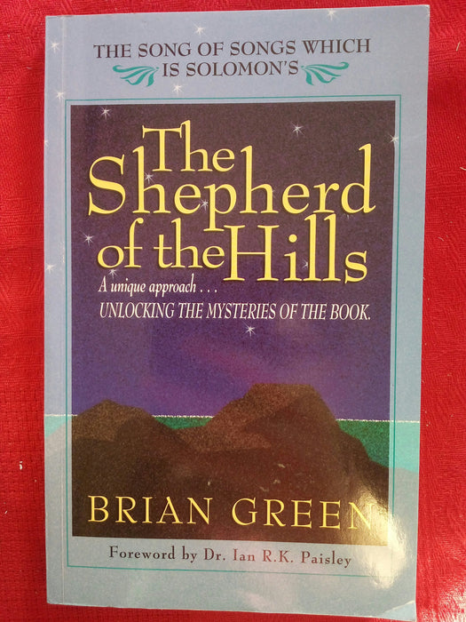 Occasion - The Shepherd of the hills