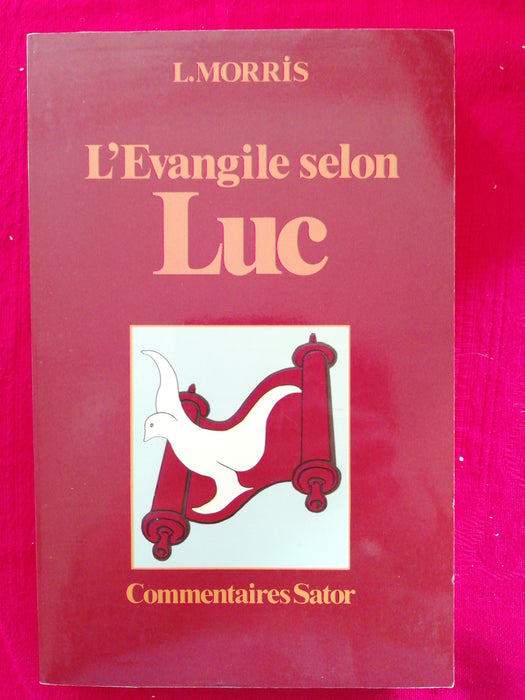 L'Évangile selon Luc