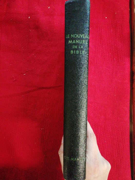 Occasion - Le Nouveau Manuel de la Bible