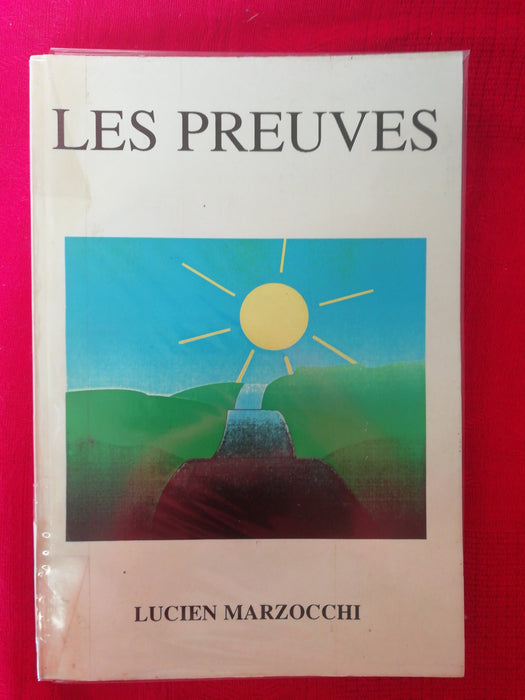 Occasion - Les Preuves (reliure fragile)
