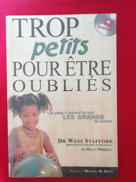 Occasion - Trop petits pour être oubliés