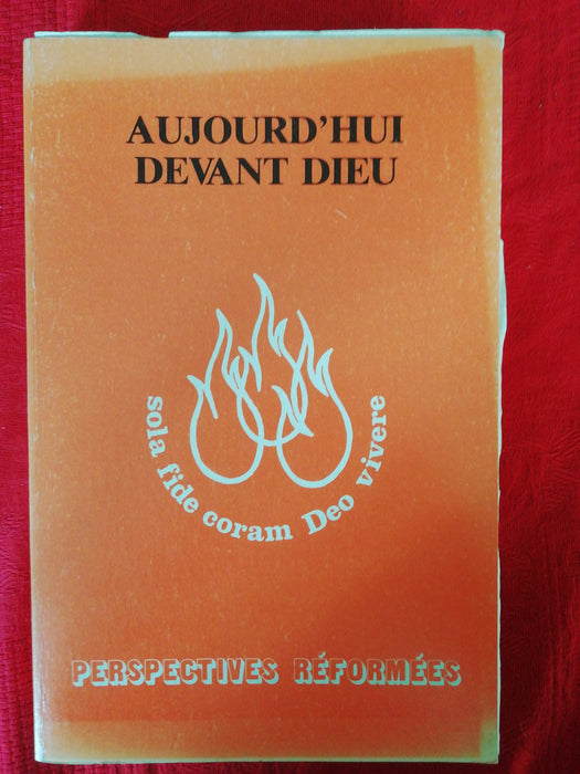 Occasion - Aujourd'hui devant Dieu