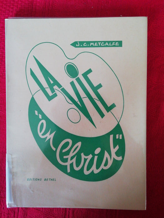 Occasion - La vie en Christ