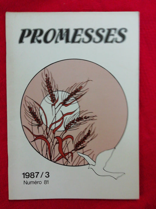 Occasion - Promesses N°81 -