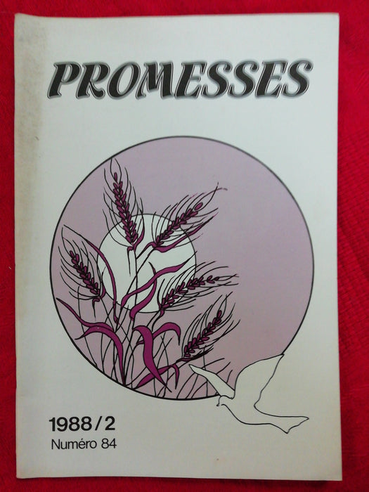 Occasion - Promesses N°84 -