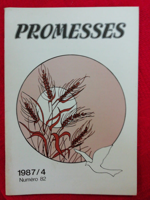 Occasion - Promesses N°82 -