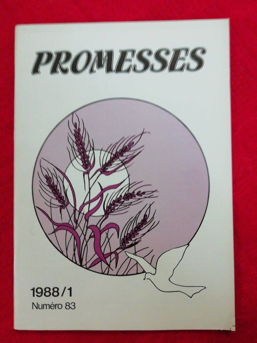 Occasion - Promesses N°83 -