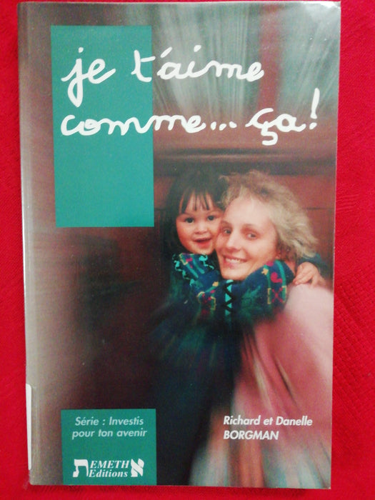 Occasion - Je t'aime comme... ça !