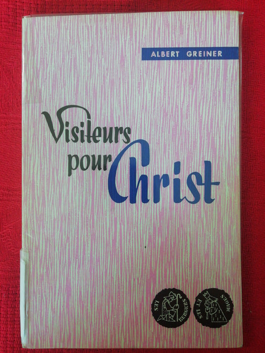 Occasion - Visiteurs pour Christ