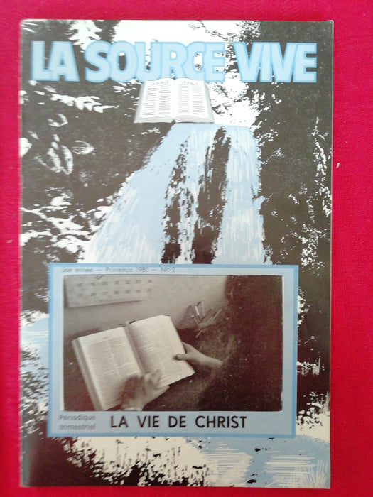 Occasion - La Source Vive (1980/2)