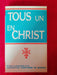 Tous un en Christ