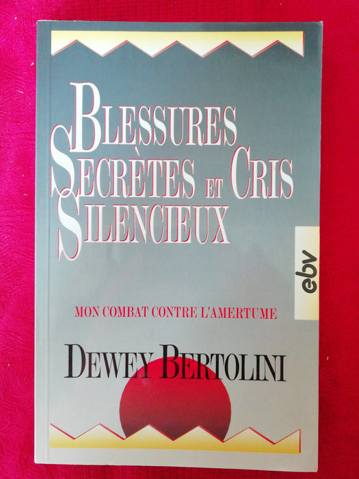 Blessures secrètes et cris silencieux