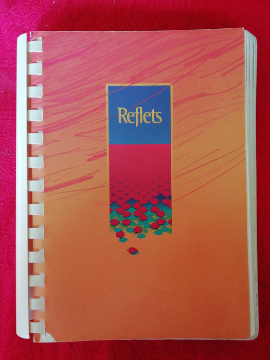 Occasion - Reflets (recueil de chants)