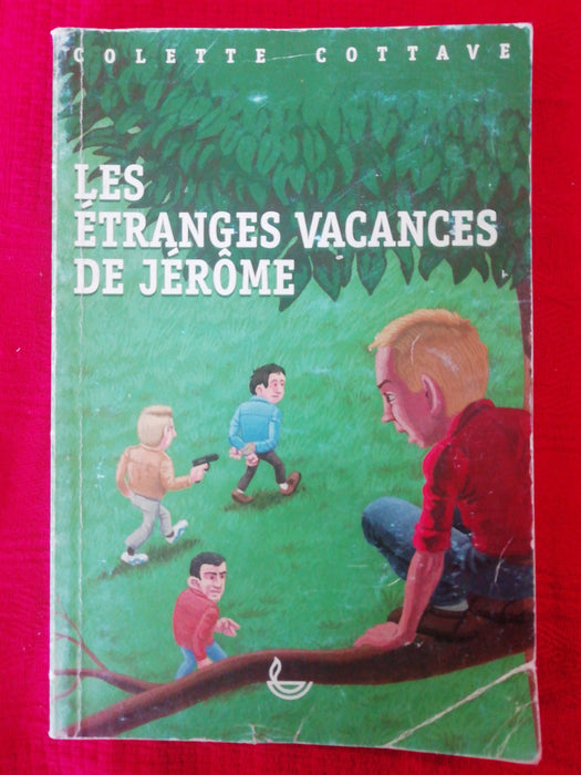 Les étranges vacances de Jérôme