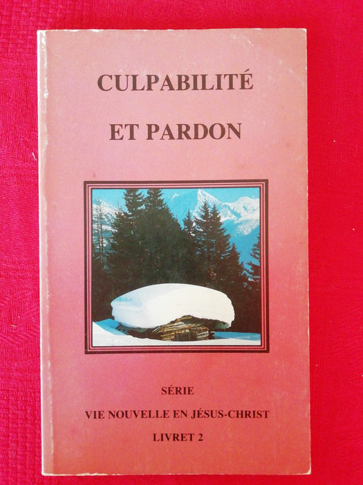 Occasion - Culpabilité et pardon