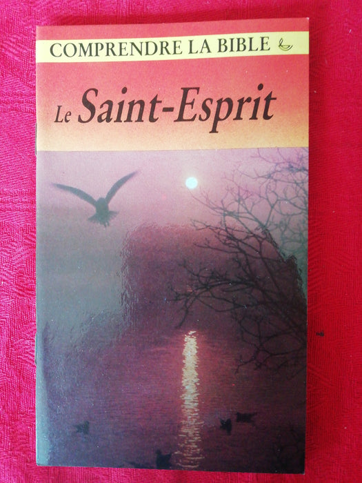 Comprendre la Bible : Le Saint-Esprit