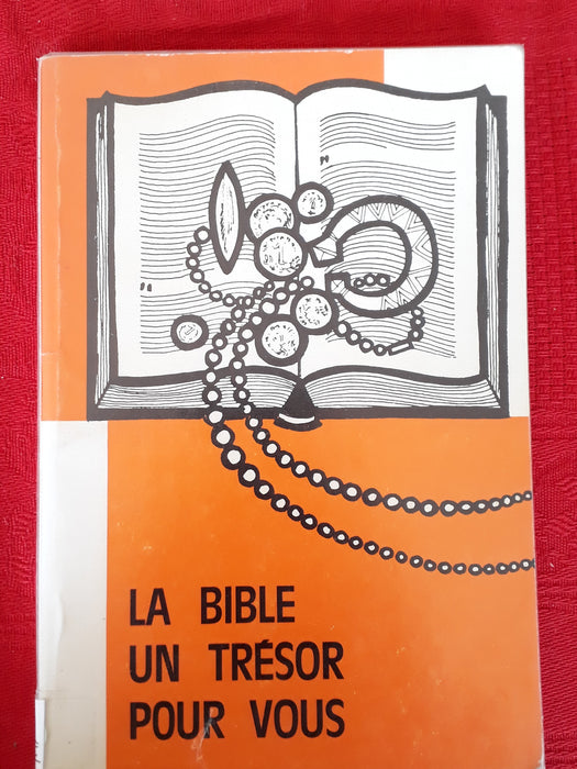 Occasion - La Bible un trésor pour vous
