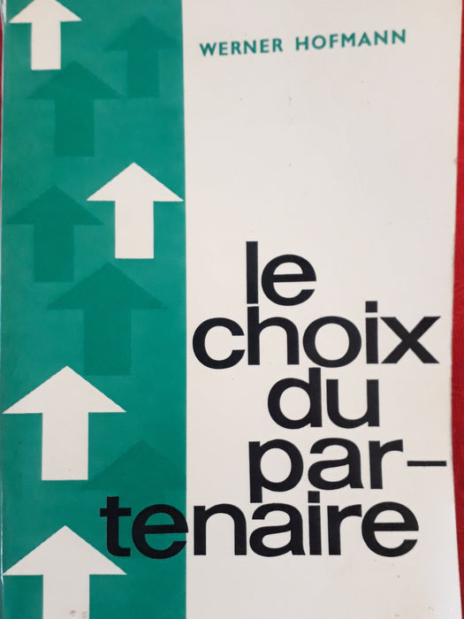 Occasion - Le choix du partenaire