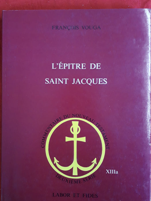 Occasion - L'épître de Saint Jacques