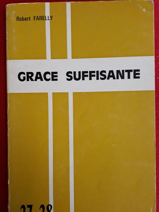 Grâce Suffisante