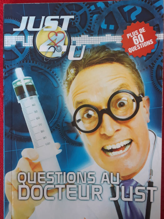 Occasion - Questions au docteur Just