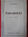 Paraboles